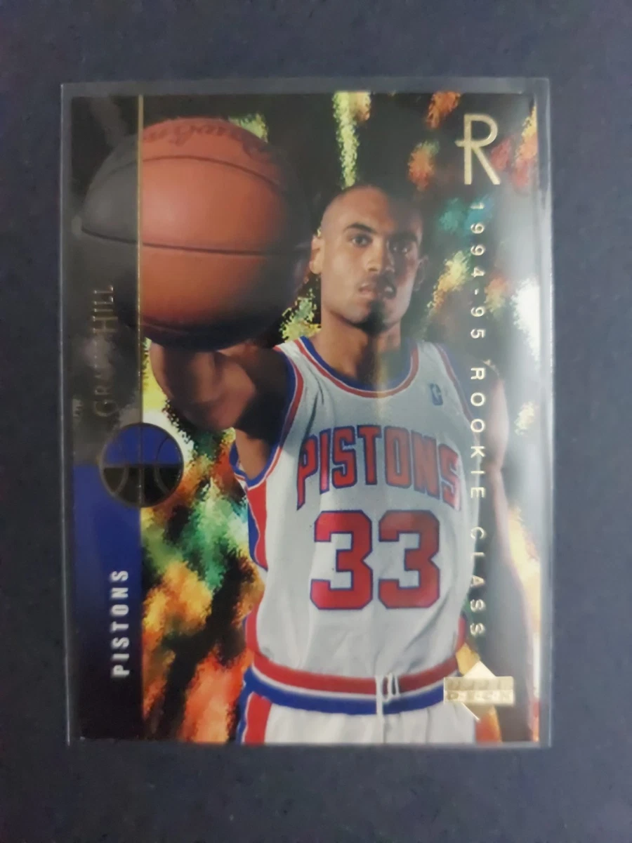 1994-95 Upper Deck - Grant Hill #157 for sale | eBay