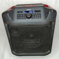 ION Pathfinder 4 Portable Bluetooth Speaker with Wireless Qi Charging - Tested