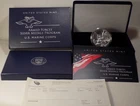 2022 U.S Mint Armed Forces 999 Silver Medal Marine Corp 2.5 oz OGP S22MD EA016
