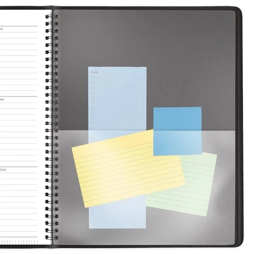 2025 Appointment Book Planner, Daily, Eight Person Group Planner, 8-1/2" x - Picture 8 of 8