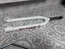 Robinson Racing 24 pollici "1" forcelle filettate 3/8" dropouts scuola media BMX