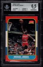 1986-87 Fleer Basketball Cards 25