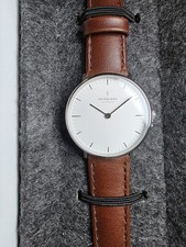 Official Nordgreen Native Unisex Watch New & Gift Boxed Casual Luxury Minimalist
