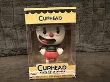 Funko Vinyl Collectibles Cuphead Figure – New & Sealed – Mint Condition