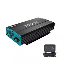 Brand New Renogy 3000W 12V Pure Sine Wave Inverter