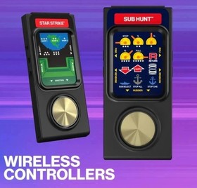 2026 New Intellivision Sprint HDMI Console 45 Games Classic Games New Sealed