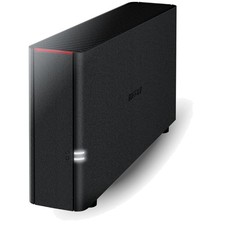 4TB 1-Bay LinkStation NAS: Efficient Home Storage with Built-in HDD Included