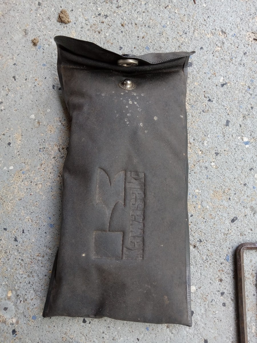 Original Kawasaki Z1 900 Tools Toolkit and Pouch | eBay