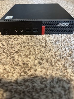 Lenovo ThinkCentre M910q [16GB] [256GB SSD] [WIN11P]