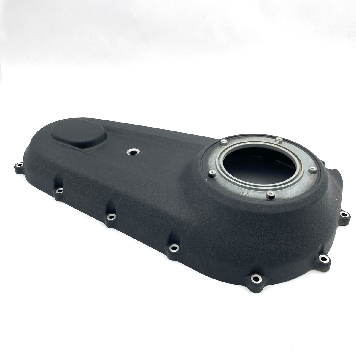 oem Harley 25700935 Wrinkle Black Outer Primary Cover 18-24