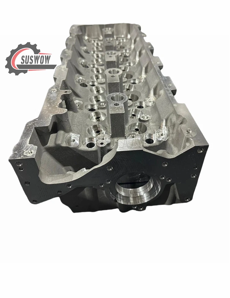 Culata para 02-06 Mercedes Dodge Sprinter 2500 3500 W901-905 A6120102320 Foto 3 de 4