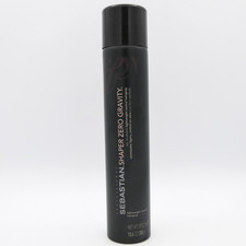 Sebastian Professional Shaper Zero Gravity Lightweight Control Hairspray 10.6 oz