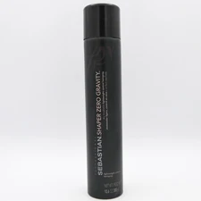 Sebastian Professional Shaper Zero Gravity Lightweight Control Hairspray 10.6 oz