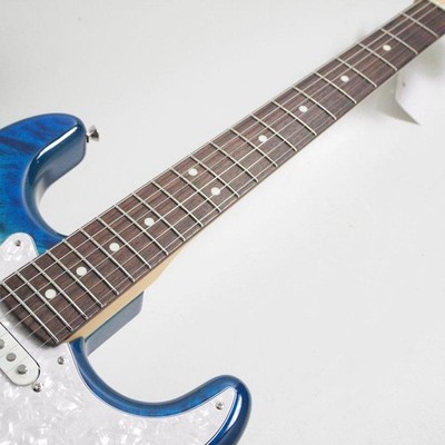 Fender 2024 Collection Made in Japan Hybrid II Stratocaster Quilt