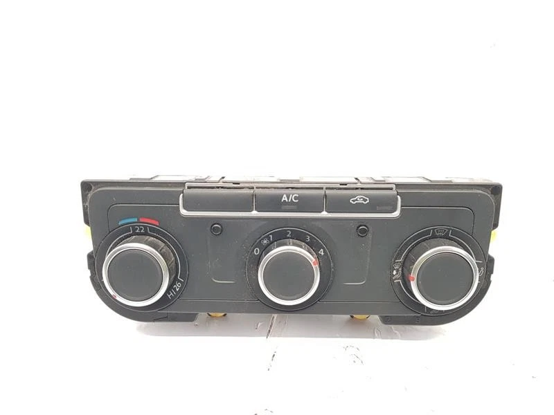 T4 draaiknop frisse lucht orig.VW 357819129 01C, 6,80