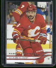 Rasmus Andersson 2025-26 Upper Deck #23 Calgary Flames