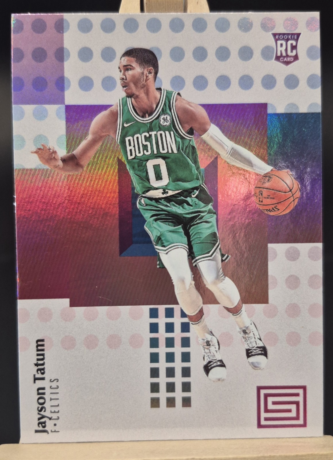 2017-18 Panini Status - Rookies Jayson Tatum #128 (RC)