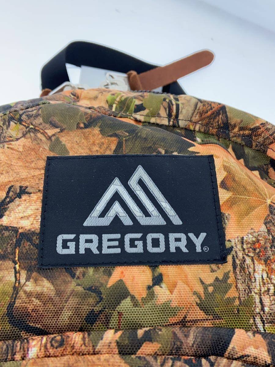 GREGORY Backpack - Multicolor Allover Pattern Jap… - image 5