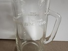 Seagrams Benchmark Pitcher Whiskey Cocktails Pour Spout — photo 2