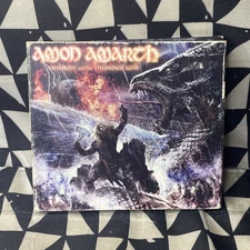 Twilight of the Thunder God by Amon Amarth (CD, 2008) Heavy Metal