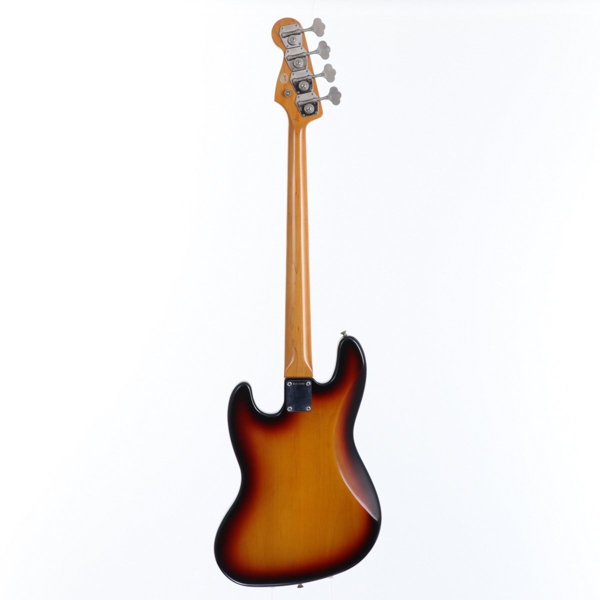 Fender American Vintage 62 Jazz Bass 3knob | eBay