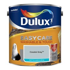 Dulux Easycare Washable & Tough Matt 2.5L - Various colours