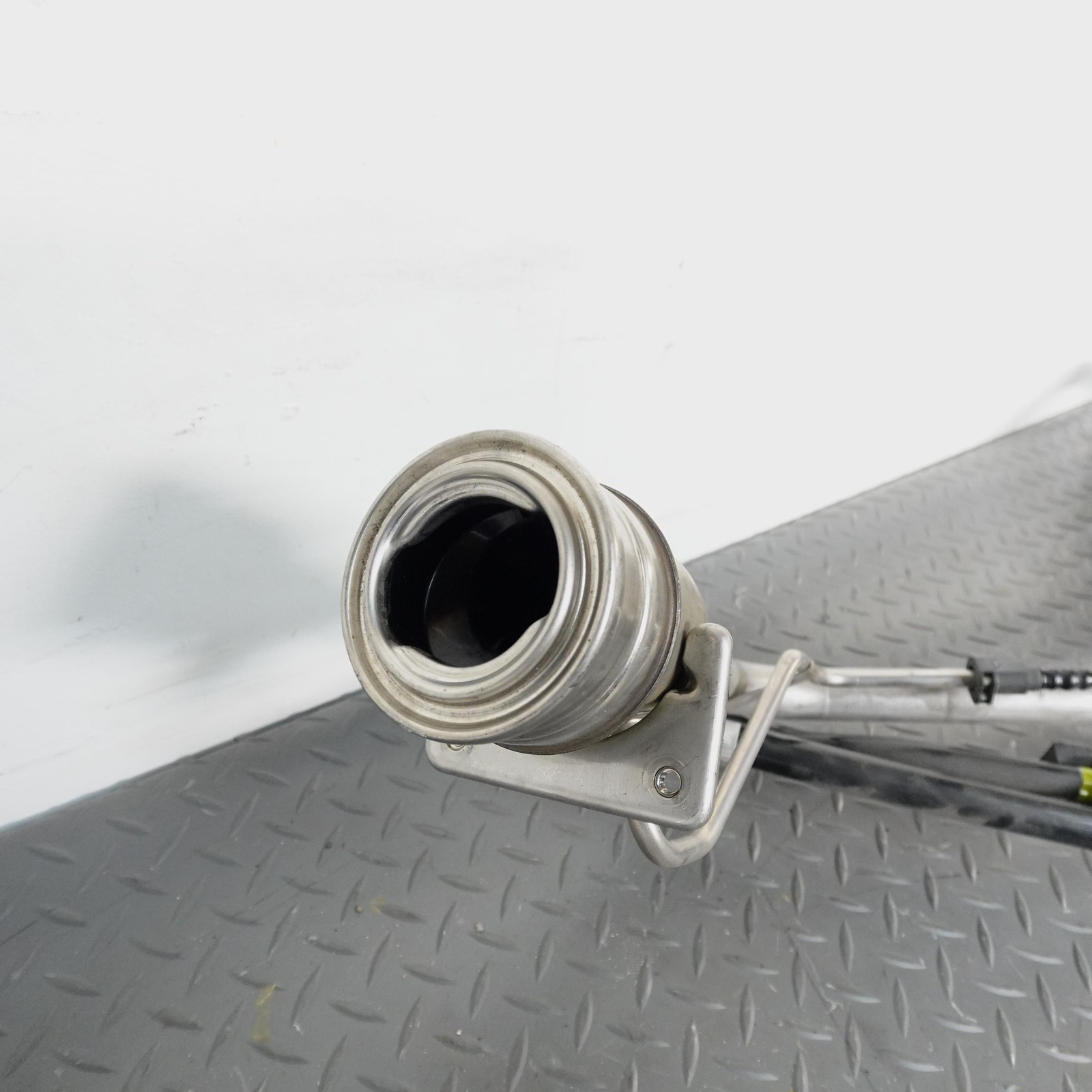 Maserati Grecale Folgore 2023-2026 Fuel filler neck P/N 6702181920