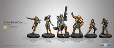 Corvus Belli Infinity Yu Jing Starter Pack