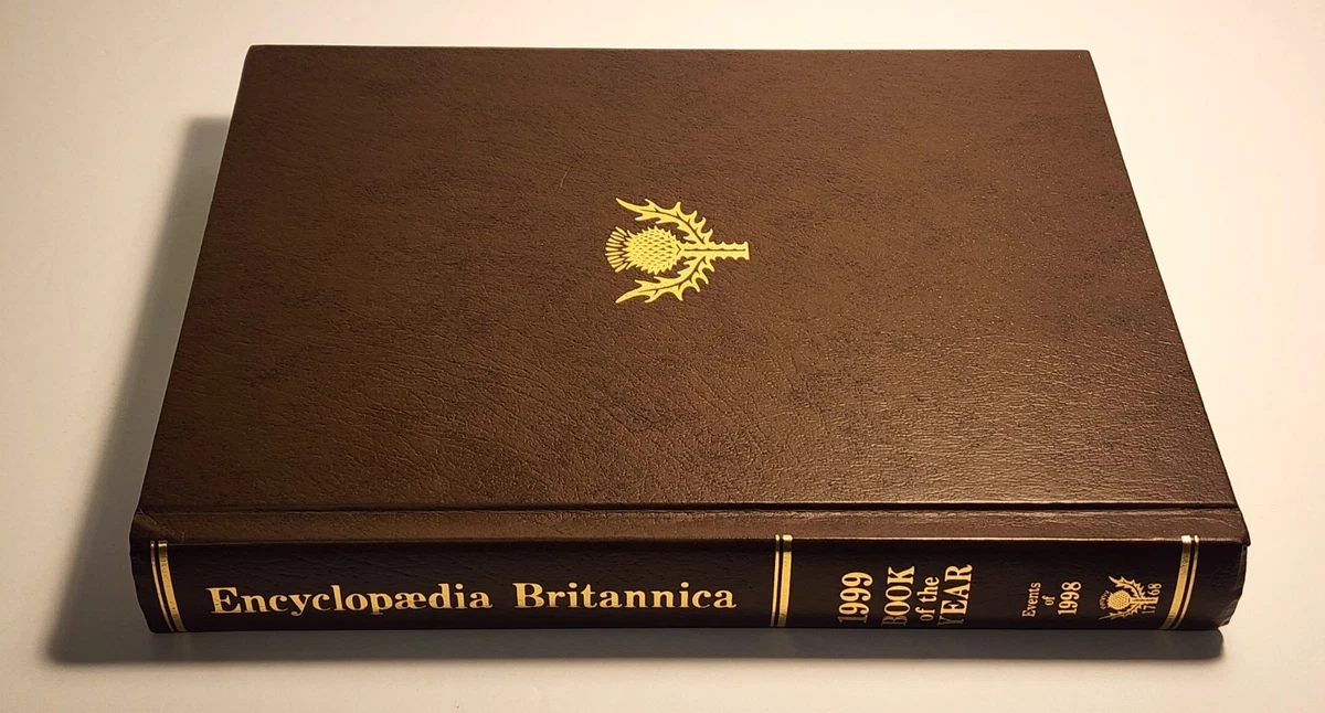 britannica book of the year products for sale | eBay