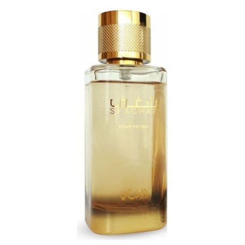 Rasasi Ladies Nafaeis Al Shaghaf EDP Spray 3.38 oz Fragrances 0614514402047 Rasasi Ladies Nafaeis Al Shaghaf EDP Spray 3.38 oz Fragrances 0614514402047