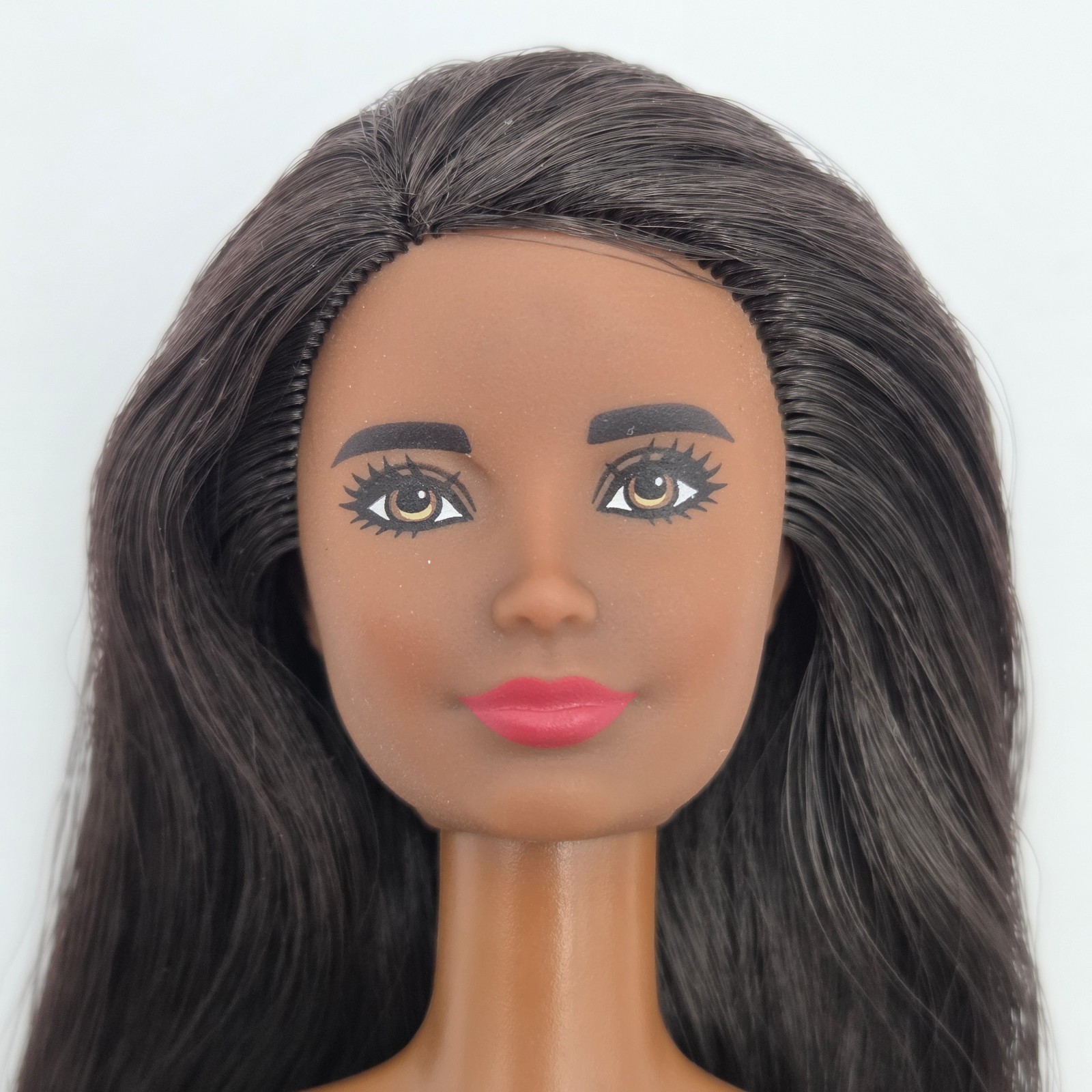 AA Barbie Doll Dreamhouse Skipper Face Made to Move Body Nude 