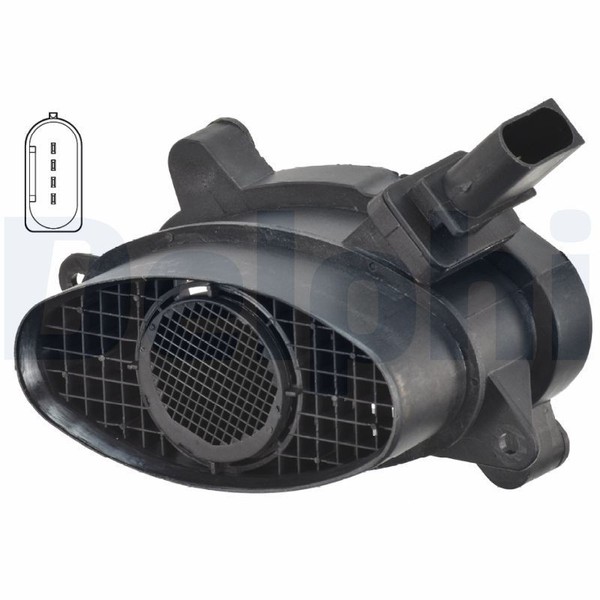 Delphi AF10303-12B1 Luftmassenmesser FüR BMW-image