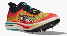 NEW Hoka One One 1151990 Cielo FLYX Spikes Track Running Shoes Men's US 12