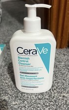 CeraVe Blemish Control Gesichtsreiniger mit S...