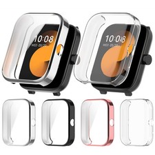 TPU Protective Case Watch Case for HayLou GST Lite  LS13 /HayLou GST  LS09B 