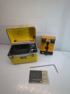 Dynatel Cable UTILITY Locator 573A Sheath Fault 3M Cable Location PARTS AS IS
