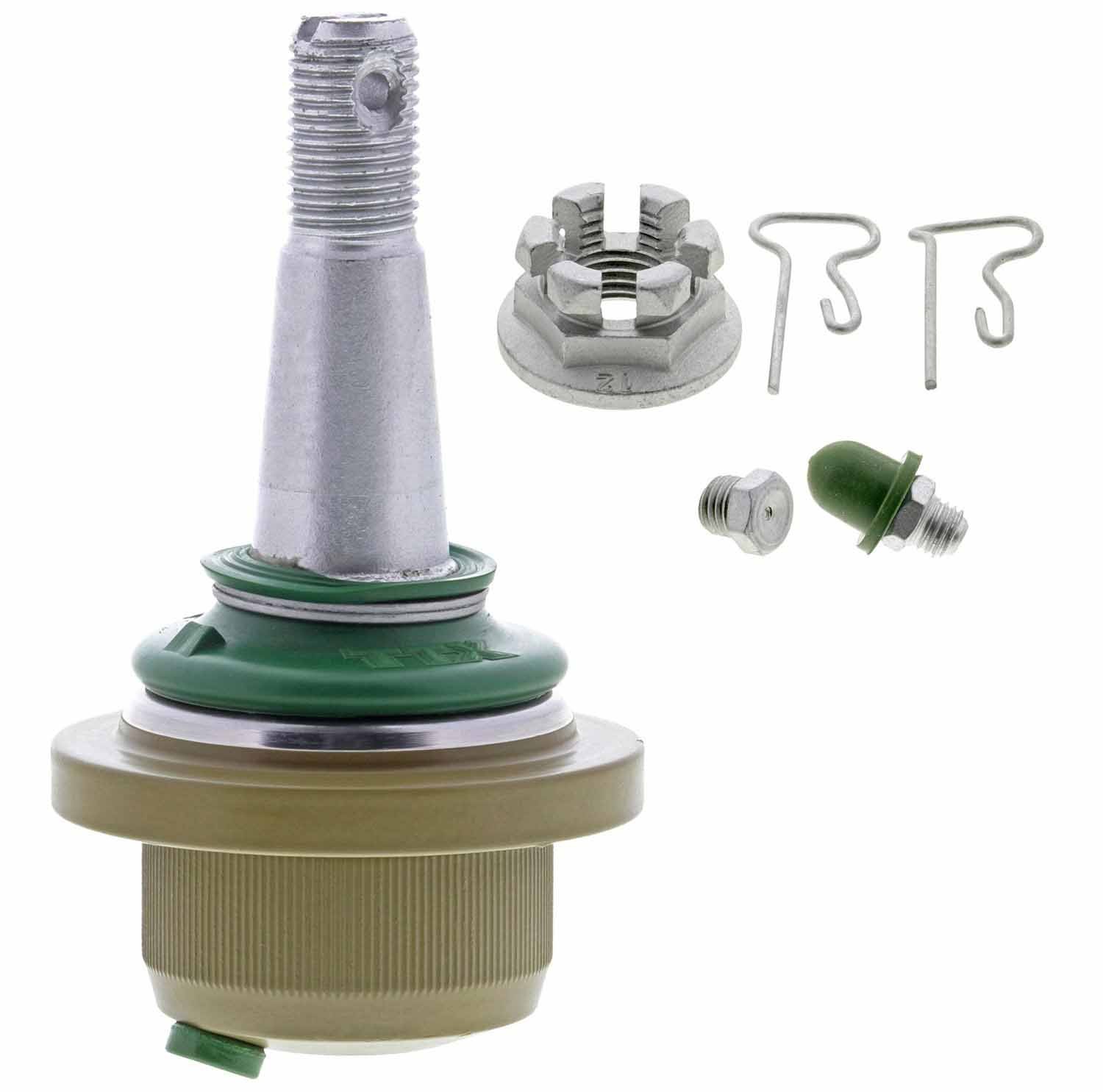 Rotule de pivot inférieur pour Jeep Wrangler JL articulation renforcée direction fluide