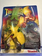 Toll Fighter Bootleg Galaxy Warrior Action Figure Motu Vintage KO #3❗️RAR❗️