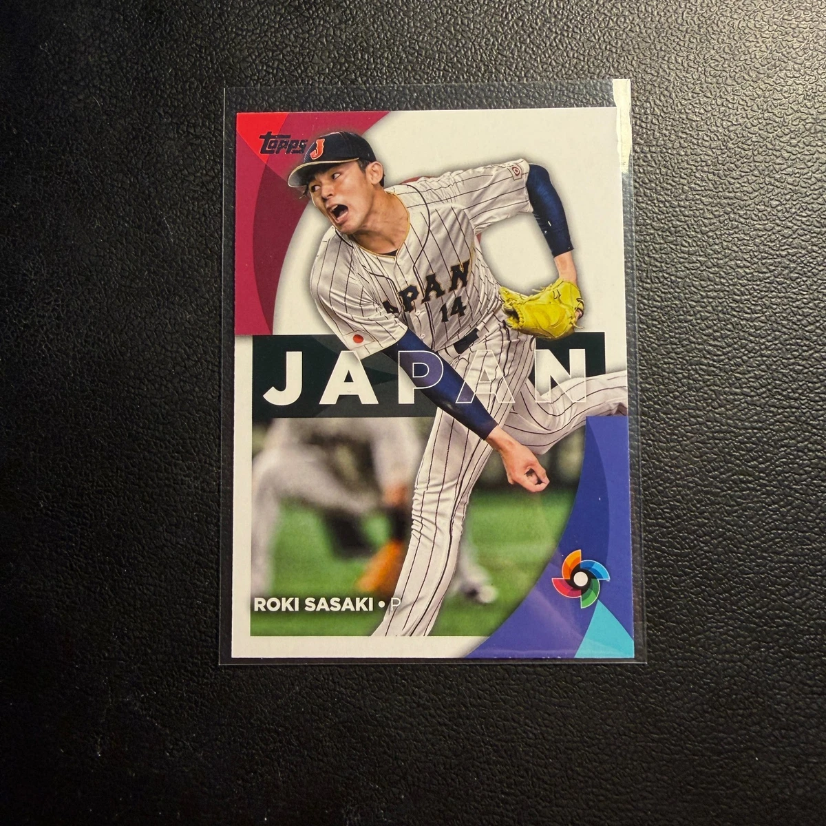 2023 Topps Series 2 - Roki Sasaki #WBC-34 for sale | eBay