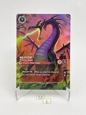 Maleficent - Monstrous Dragon #5 Prices | Lorcana Promo | Lorcana