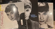 LOT of 3 Audrey Hepburn Wall Calendar 2001/ 2. 2003 All Sealed NEW Rare Rare