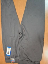 32 Degress Pants Mens Large Blue Heat Tech Shield Jogger Performance Lounge NWT