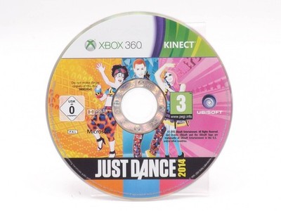 Just Dance 2014 (Microsoft Xbox 360) Spiel o. OVP - SEHR GUT