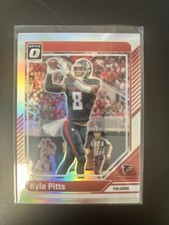 ⚡2024 Panini Donruss Optic Prizm- Kyle Pitts #11⚡