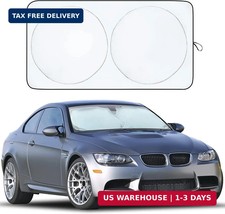 Econour Car Windshield Sunshade Blocks 99 Heat Keeps Interior Cool Univer