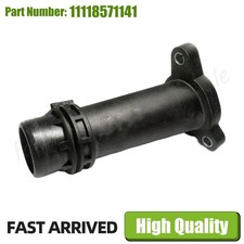 11118571141 Cooling System Hose Connector Flange For BMW 1 2 3 Series F20 F21