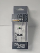 Sig Sauer X-RAY3 Sight Set Day/Night - Green - For P938/P320