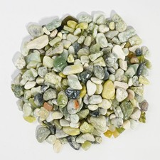 12 Lbs-300 Lbs Medium Decorative River Rocks Pebbles for Plants Aquarium Stones