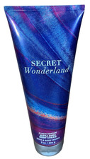 Bath Body Works Secret Wonderland 24 Hour Moisture Ultra Shea Body Cream, 8 oz