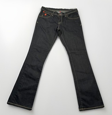 パンツ vintage typewriter jeans pants Evisu x Puma Jeans Vintage Japan Denim Pants Boot Cut Trousers